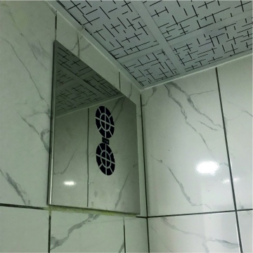 Sakoya 40x50 Menfez Tipi Banyo Aspiratörü çift motorlu 200 m3/h