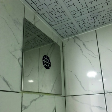 Sakoya 40x40 Menfez Tipi banyo Aspiratörü 100 m3/h